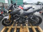 2015 YAMAHA FZ09    à vendre chez Copart QC - MONTREAL