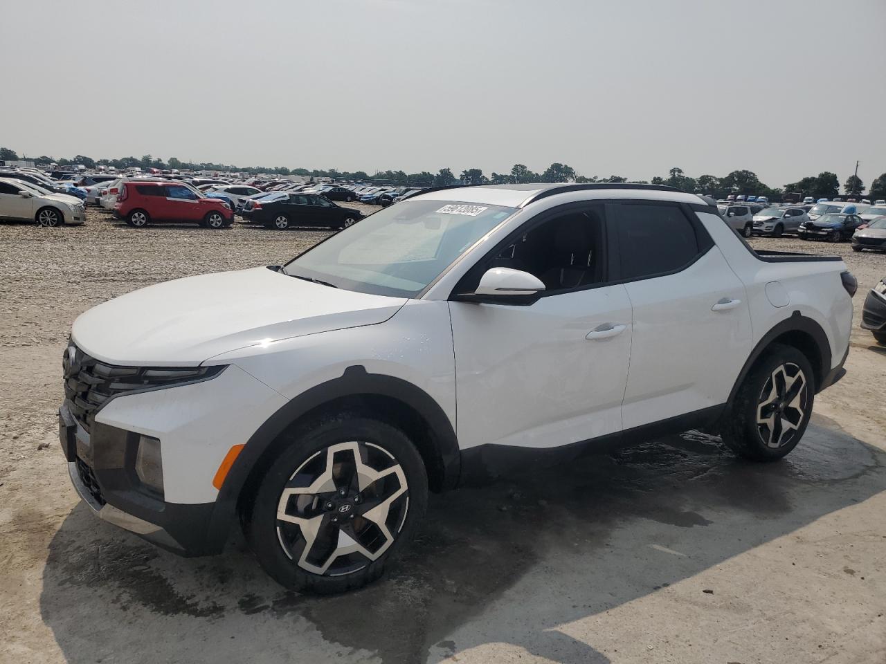 2024 Hyundai Santa Cruz Limited