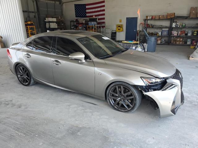  LEXUS IS 300 F S 2020 Серебристый
