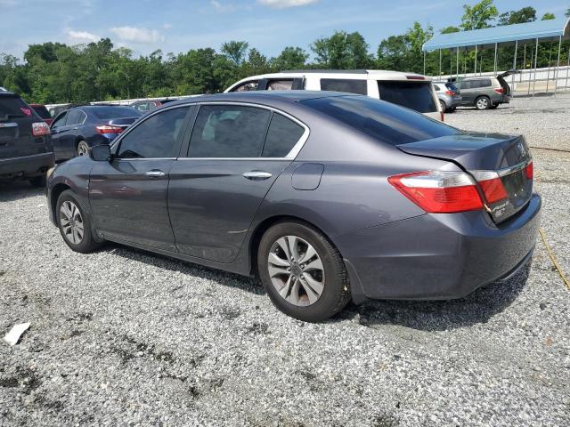 Седаны HONDA ACCORD 2014 Серый