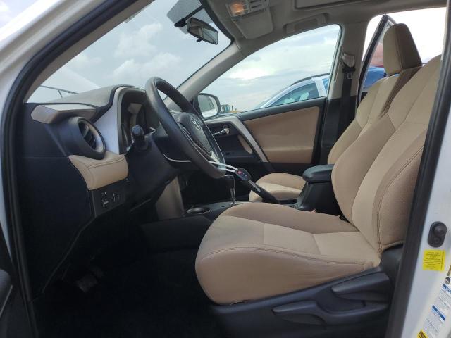  TOYOTA RAV4 2015 Biały