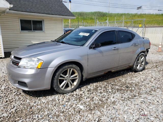 2014 Dodge Avenger Se 2.4L