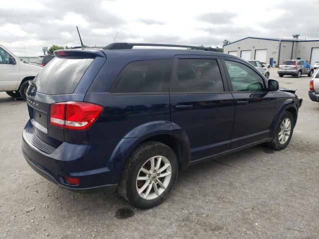  DODGE JOURNEY 2019 Синий