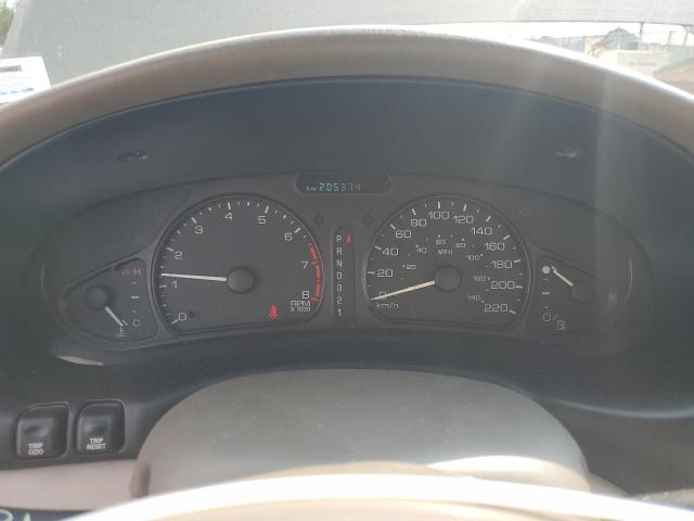 2001 OLDSMOBILE INTRIGUE GLS  