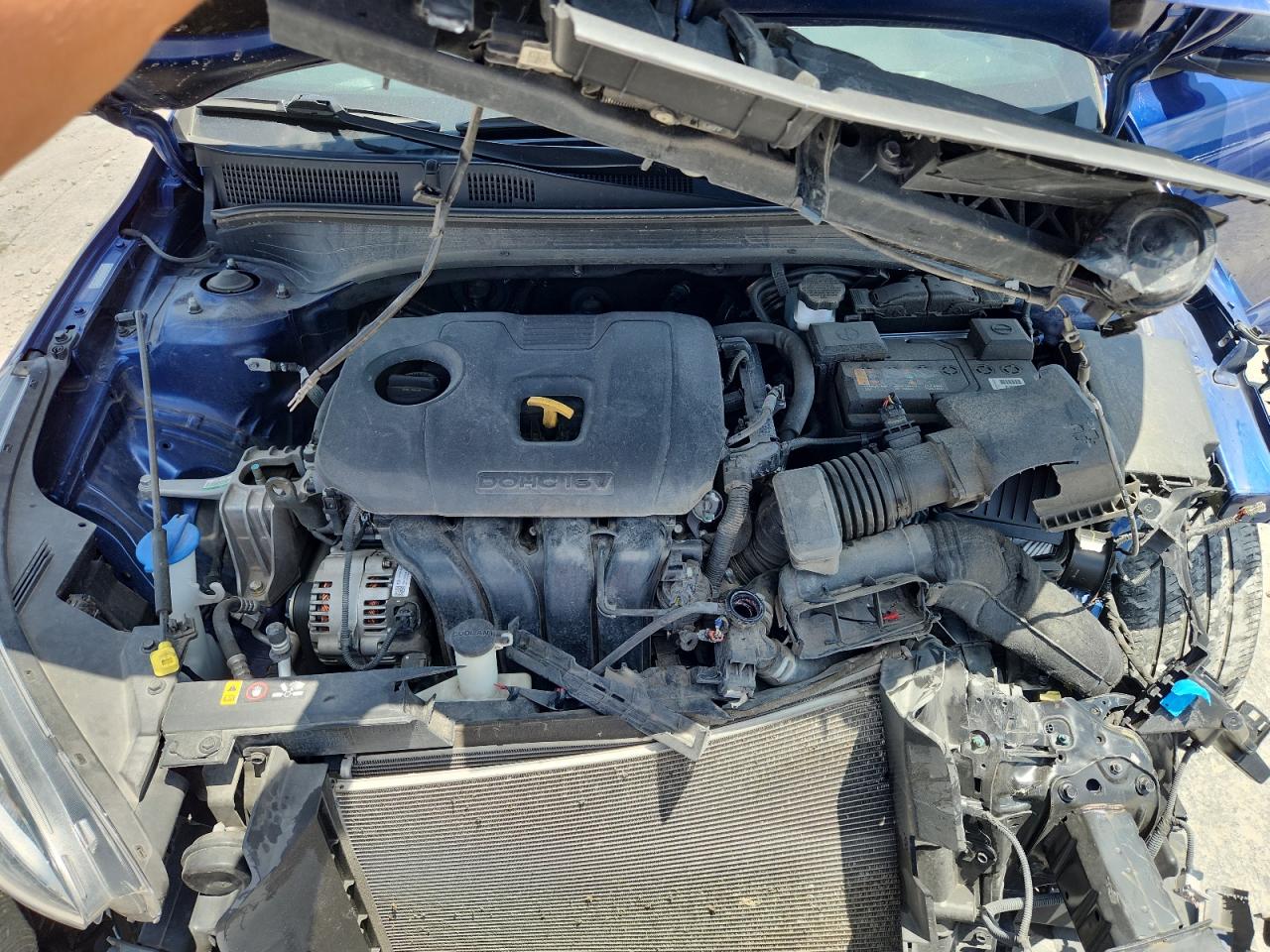 2021 Kia Forte Gt Line VIN: 3KPF34AD1ME342001 Lot: 62531695
