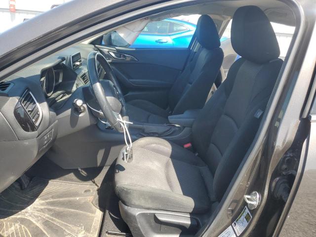  MAZDA 3 2014 tan