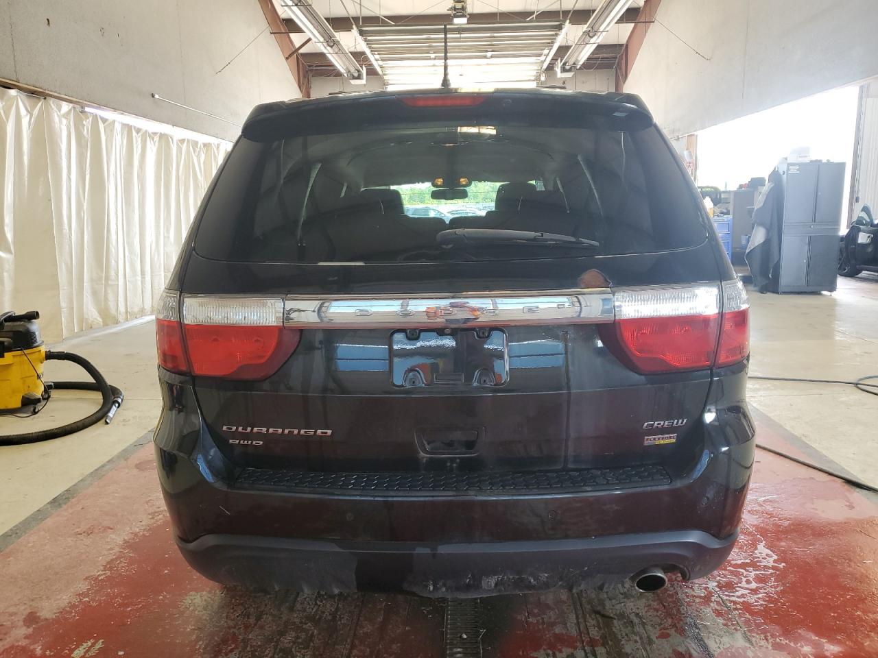 2013 Dodge Durango Crew VIN: 1C4RDJDG9DC700970 Lot: 60366105