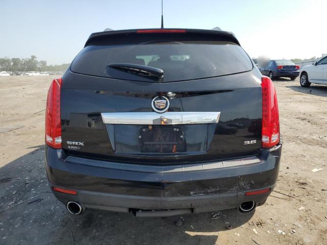 Parquets CADILLAC SRX 2012 Czarny