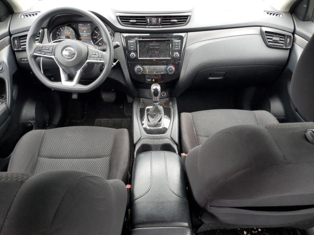 NISSAN ROGUE 2021 Granatowy