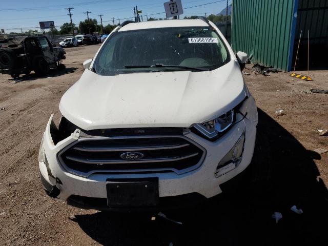  FORD ECOSPORT 2020 White