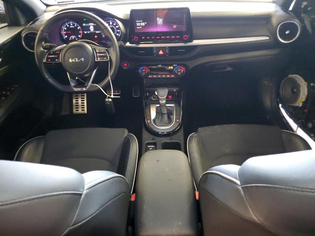  KIA FORTE 2023 Gray