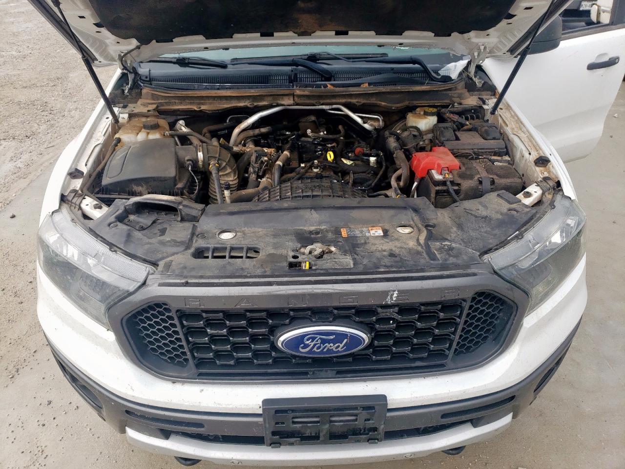 2019 Ford Ranger Xl VIN: 1FTER4FH5KLA59210 Lot: 60310455