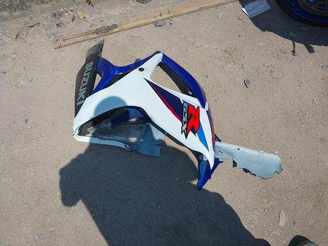 2007 SUZUKI GSXR 600 K