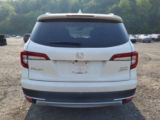  HONDA PILOT 2019 White