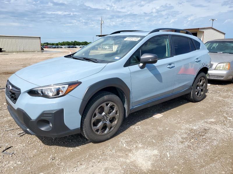 SUBARU CROSSTREK 2021