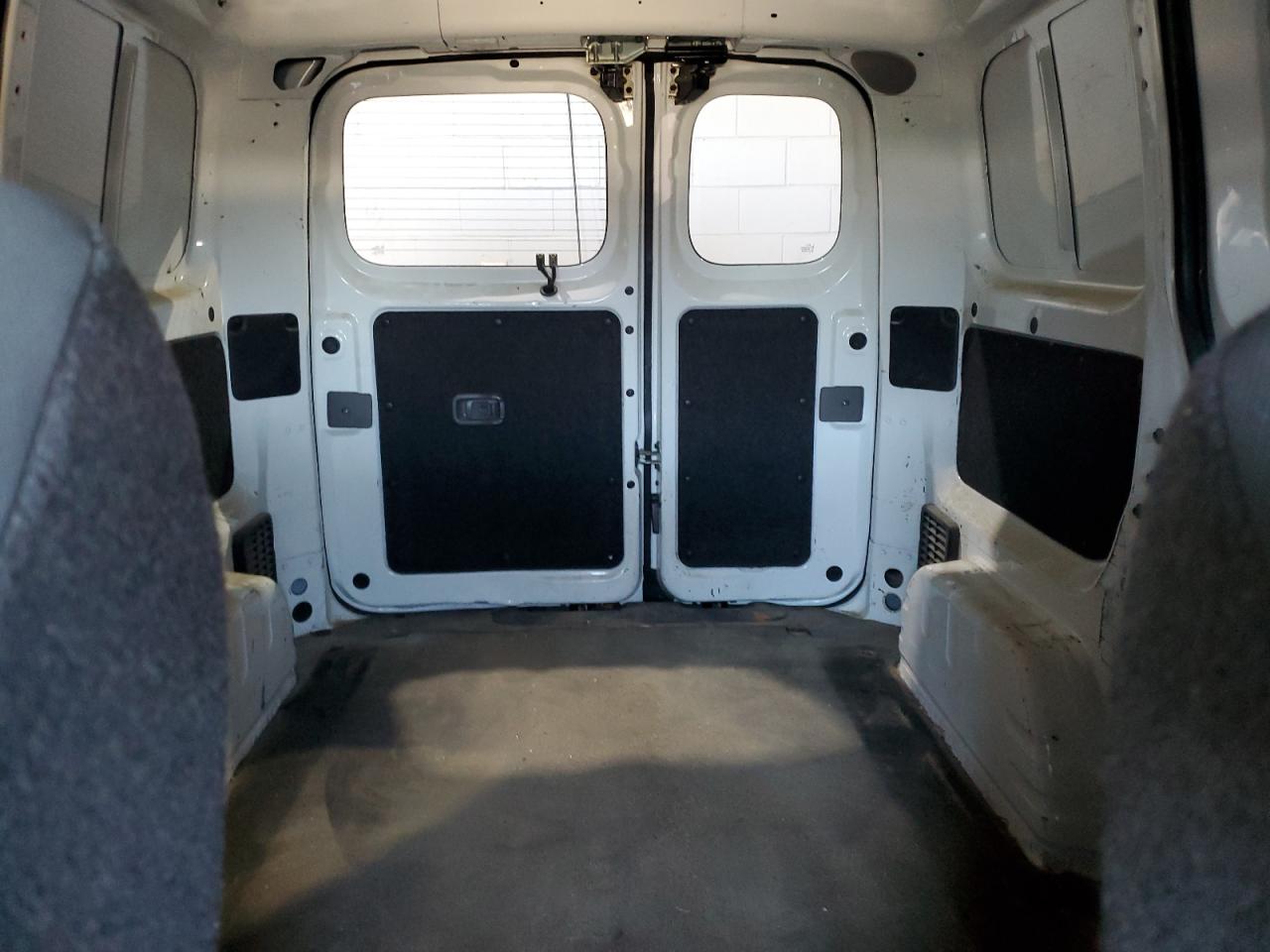 2017 Nissan Nv200 2.5S VIN: 3N6CM0KN7HK717247 Lot: 62842625