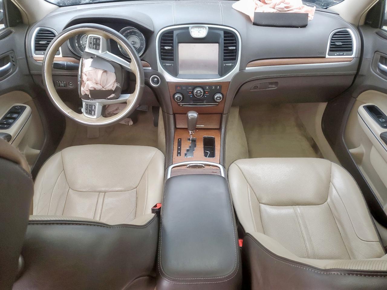 2013 Chrysler 300C Luxury VIN: 2C3CCAST6DH565893 Lot: 58831705