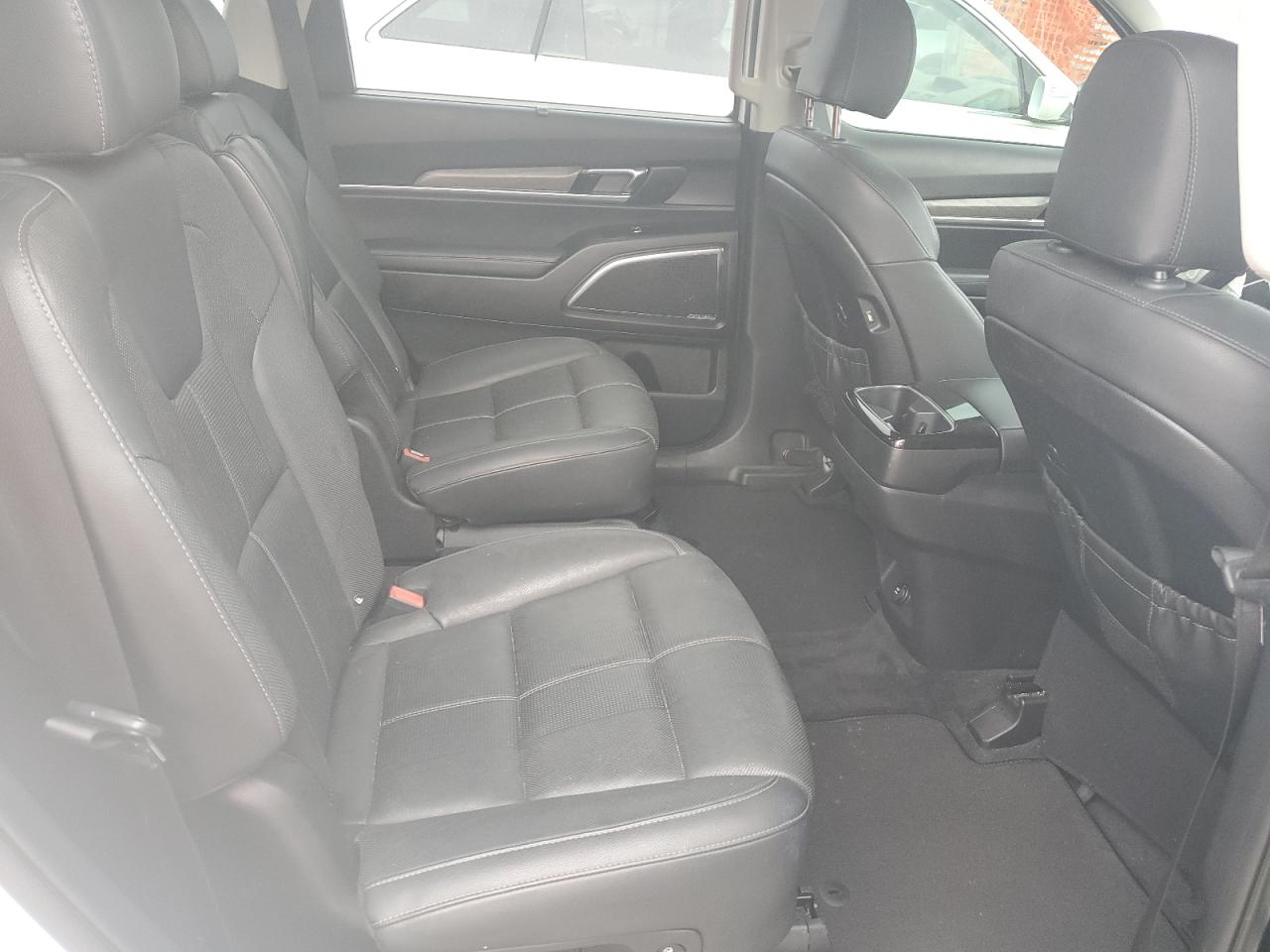 2021 Kia Telluride Sx VIN: 5XYP5DHC1MG125563 Lot: 61372995