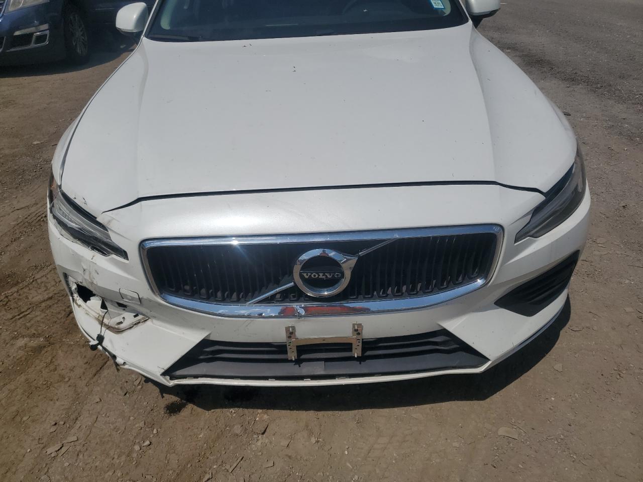 2019 Volvo S60 T5 Momentum VIN: 7JR102FK7KG016555 Lot: 61824285
