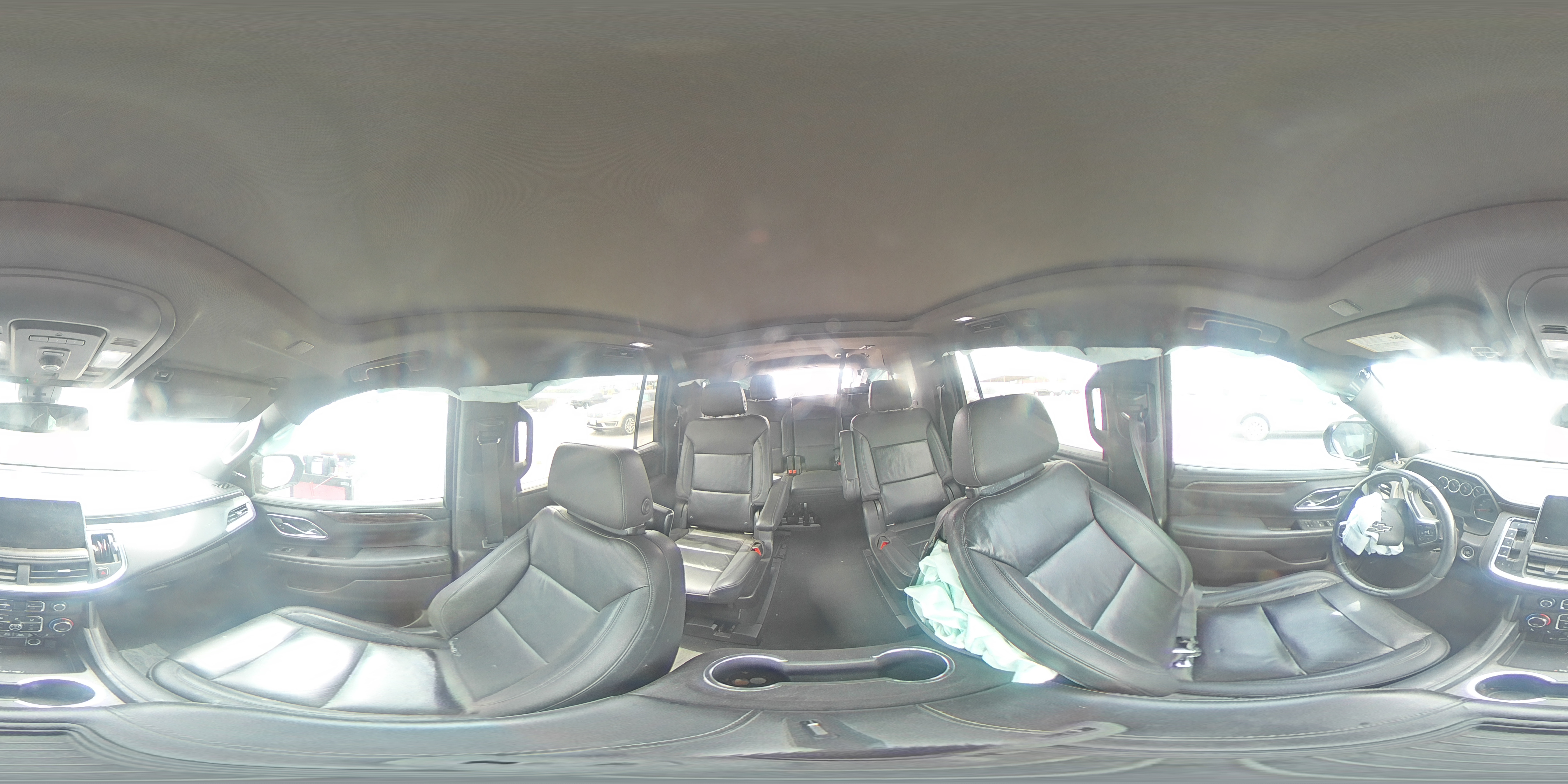 2021 Chevrolet Suburban K1500 Z71 VIN: 1GNSKDKD5MR348282 Lot: 59567225