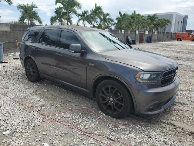  DODGE DURANGO 2015 Gray