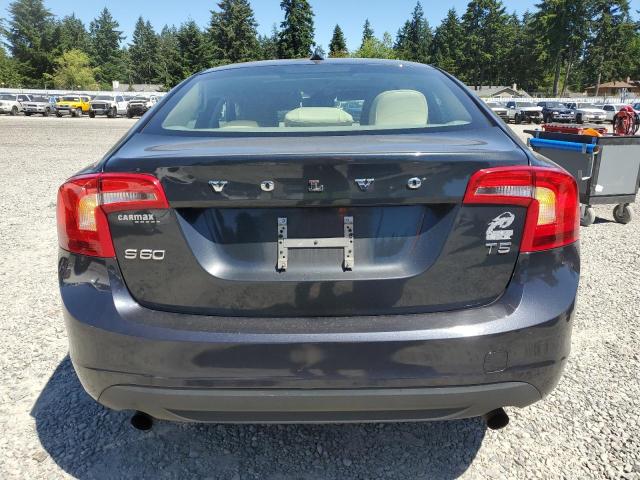  VOLVO S60 2012 Charcoal