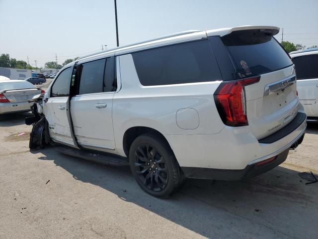  GMC YUKON 2023 Белый