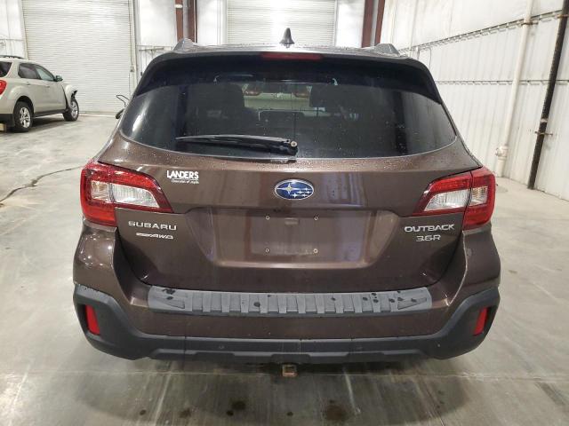  SUBARU OUTBACK 2019 Коричневий