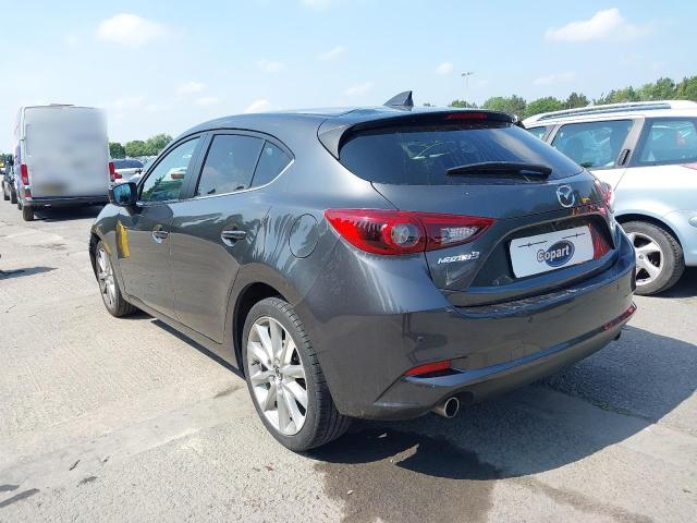 2017 MAZDA 3 SPORT NA