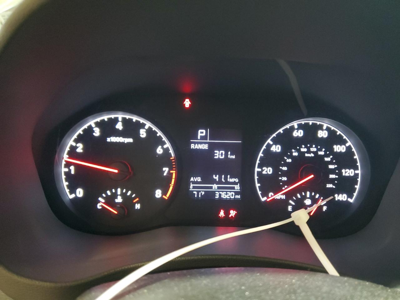 2021 Hyundai Accent Se VIN: 3KPC24A67ME136303 Lot: 61190995