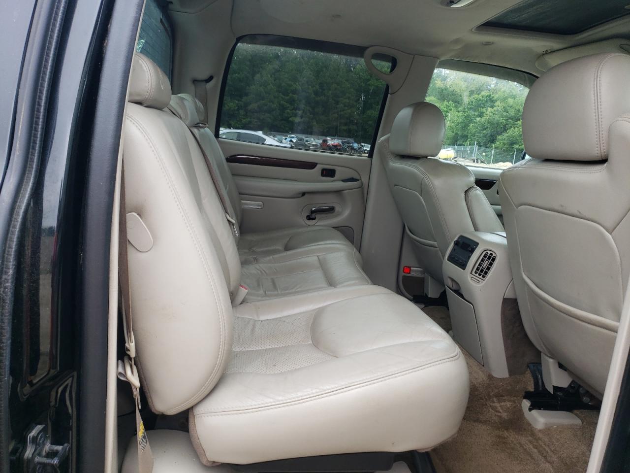 2003 Cadillac Escalade Ext VIN: 3GYEK63N43G220830 Lot: 60291365