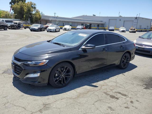 CHEVROLET MALIBU LT 2021