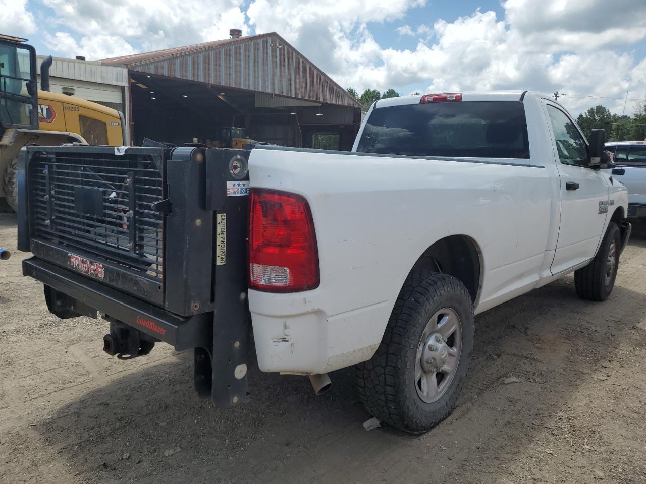 RAM All Models 2017 VIN 3C6LR4AT3HG711550 фото 3