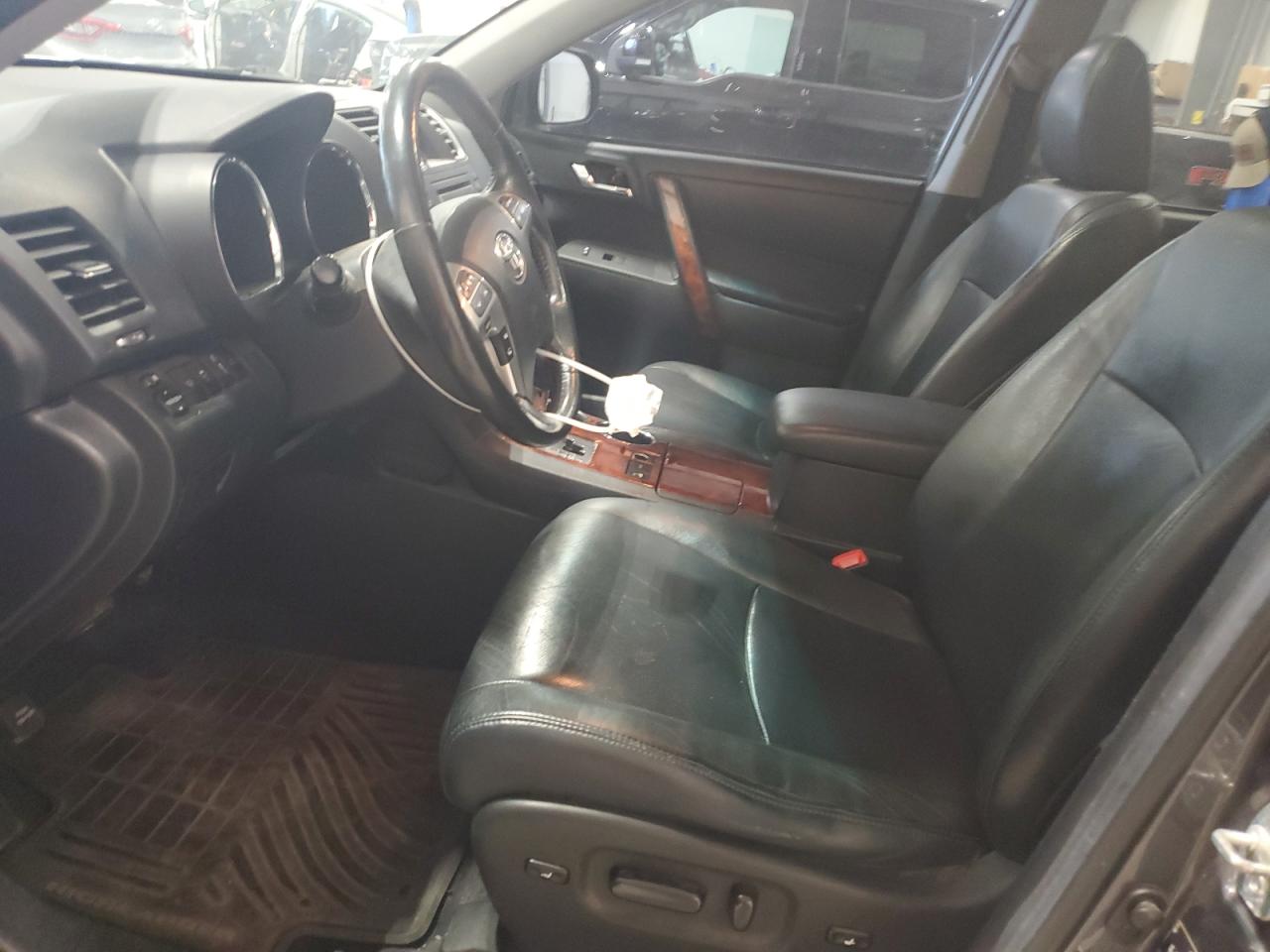 2012 Toyota Highlander Limited VIN: 5TDDK3EH4CS108392 Lot: 62808815