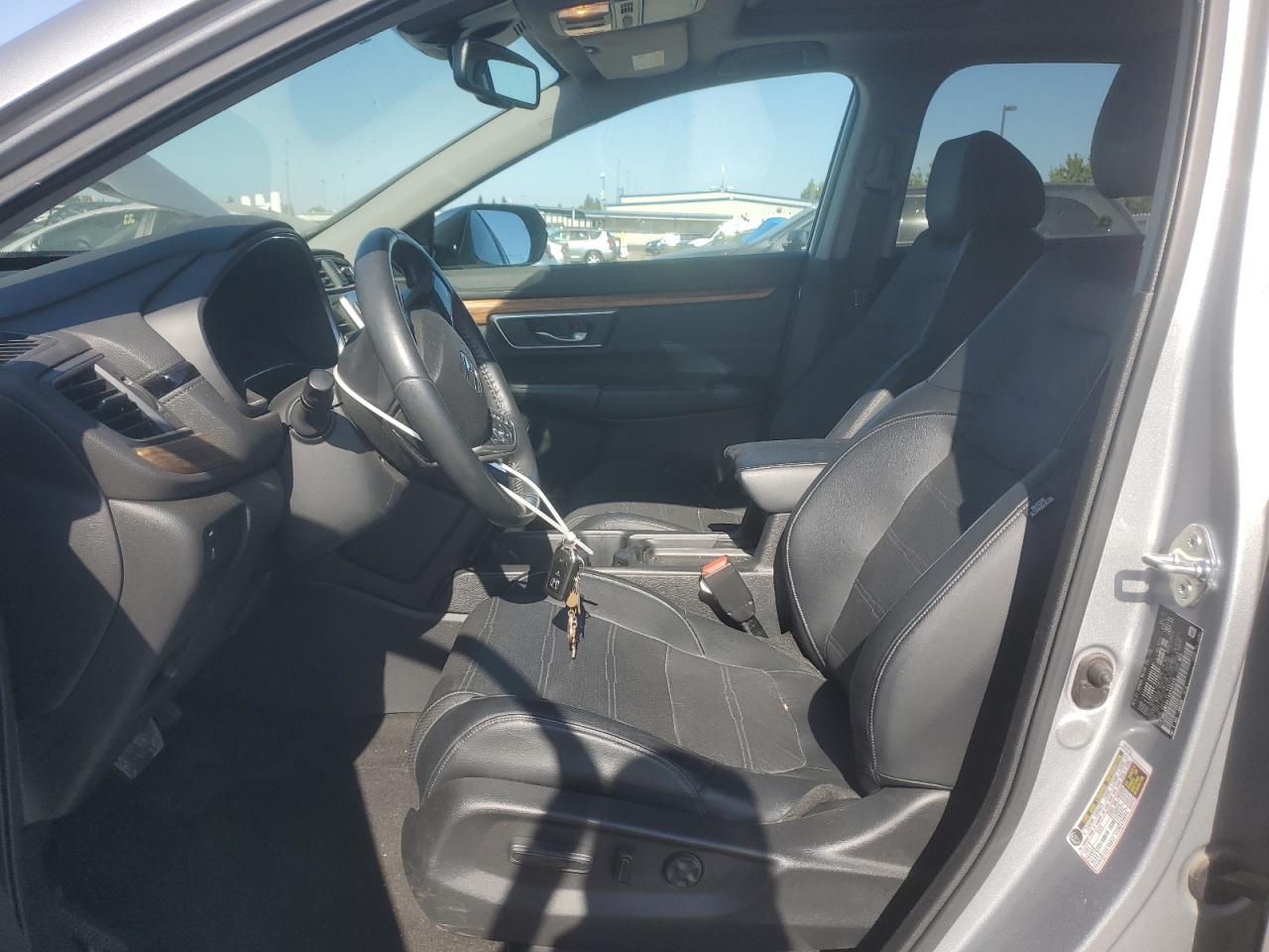 HONDA CRV 2019 VIN JHLRW2H81KX006849 фото 7