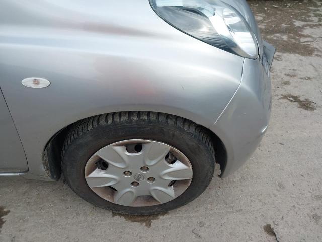 2010 NISSAN MICRA VISI