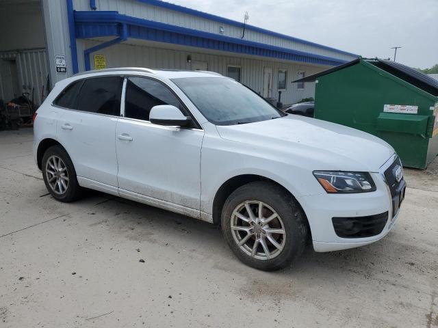  AUDI Q5 2012 Biały