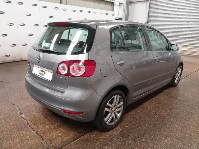 2010 VOLKSWAGEN GOLF PLUS
