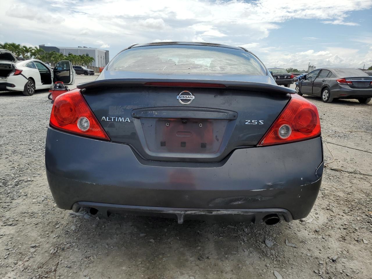 NISSAN ALTIMA 2011 VIN 1N4AL2EP3BC149555 zdjęcie 6