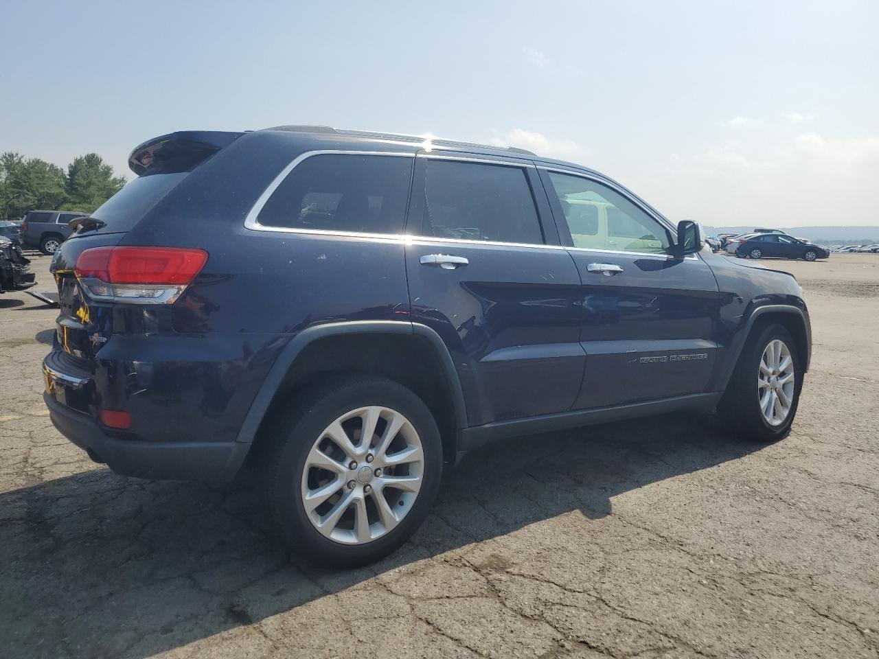 JEEP GRAND CHER 2017 VIN 1C4RJFBG8HC879484 photo 3