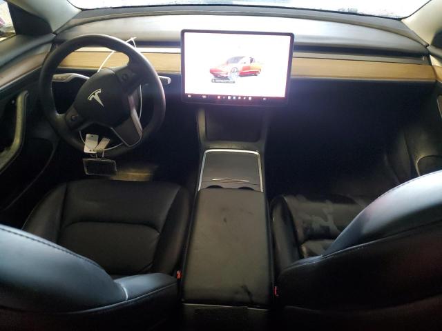  TESLA MODEL 3 2022 Czerwony