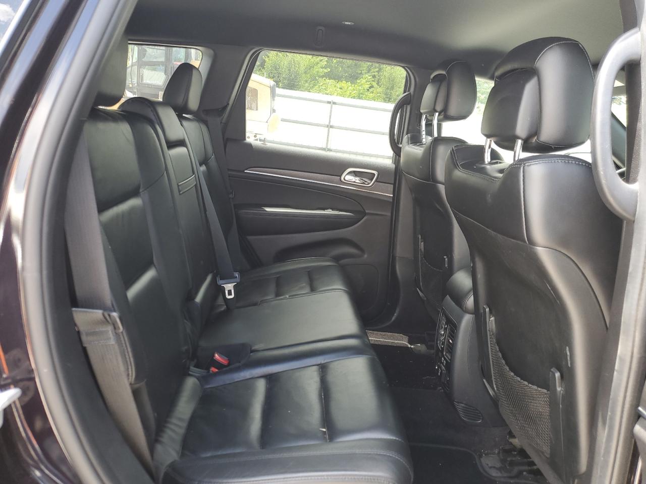 2018 Jeep Grand Cherokee Limited VIN: 1C4RJFBG4JC403674 Lot: 62364235