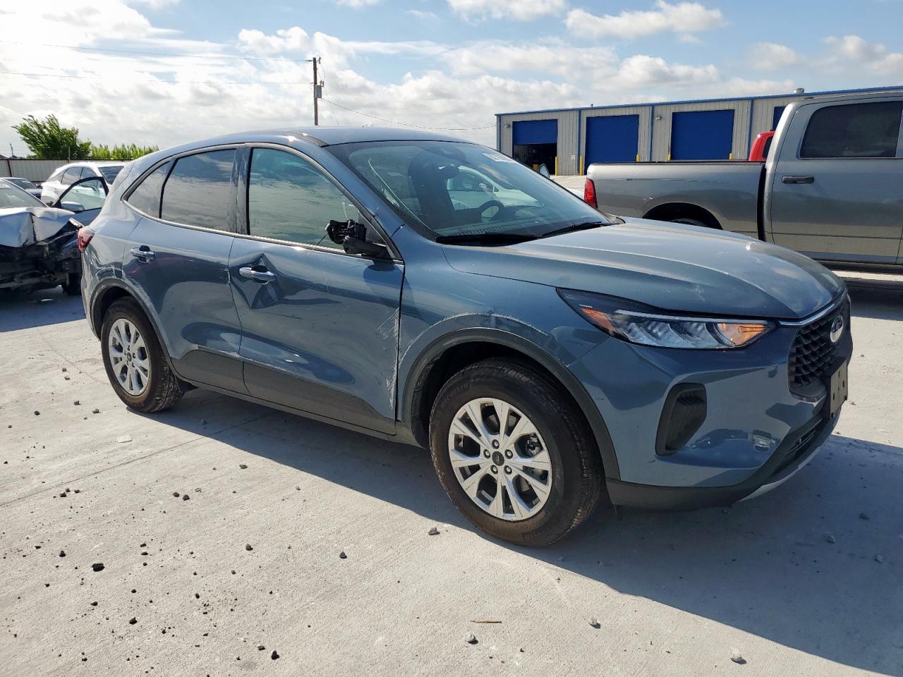 FORD ESCAPE ACT 2025 VIN 1FMCU0GN0SUA78482 фото 4