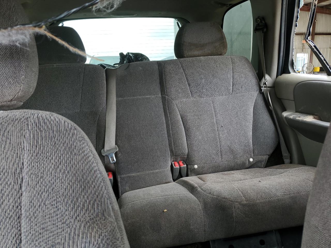 2004 Chevrolet Trailblazer Ls VIN: 1GNDT13S542371216 Lot: 61036555