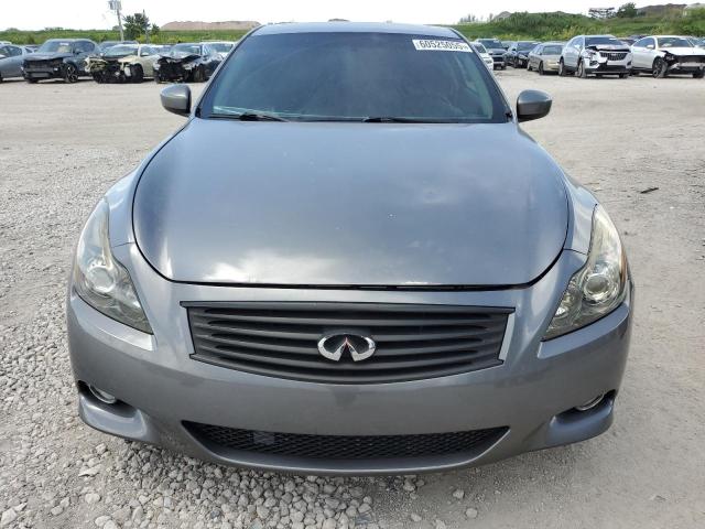  INFINITI G37 2012 Srebrny