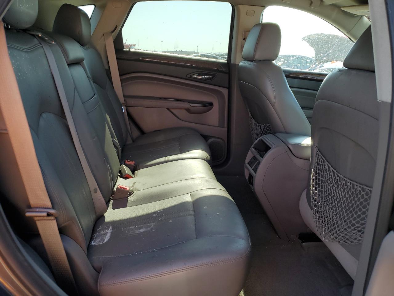 2012 Cadillac Srx Performance Collection VIN: 3GYFNBE32CS596228 Lot: 60002985