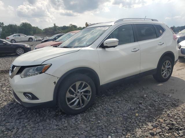  NISSAN ROGUE 2015 Белы