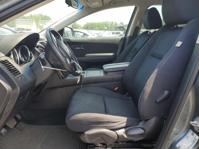  MAZDA CX-9 2013 Zielony