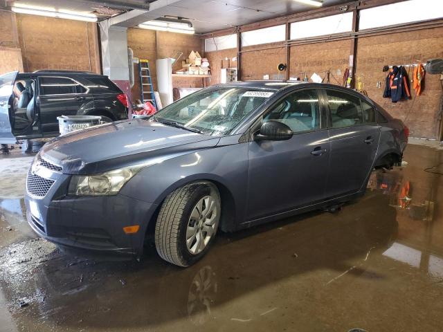  CHEVROLET CRUZE 2014 Gray