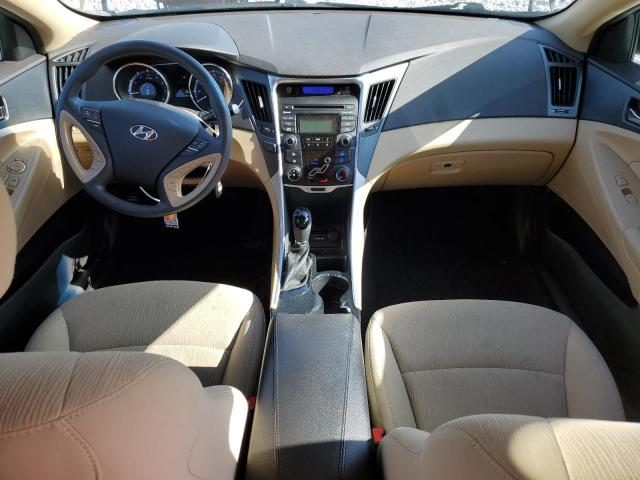  HYUNDAI SONATA 2013 Black